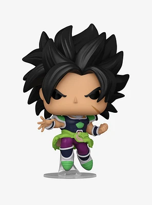 Funko Pop! Animation Dragon Ball Super: Broly The Movie Broly Vinyl Figure