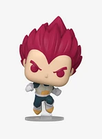 Funko Pop! Animation Dragon Ball Super: Broly Super Saiyan God Vegeta Vinyl Figure