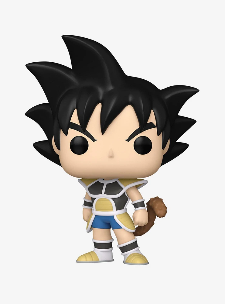 Funko Pop! Animation Dragon Ball Super: Broly Goku Vinyl Figure