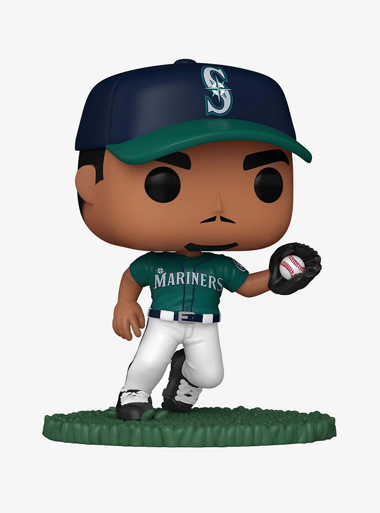 Funko Pop! MLB Seattle Mariners Julio Rodríguez Vinyl Figure