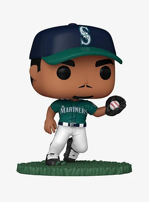 Funko Pop! MLB Seattle Mariners Julio Rodríguez Vinyl Figure