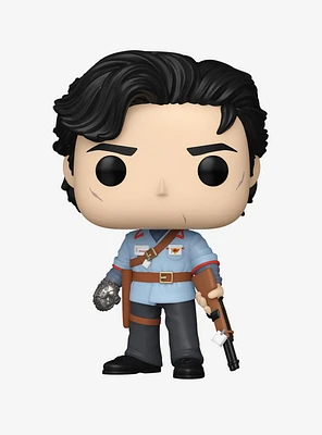 Funko Pop! Movies Army of Darkness Ash Vinyl Figure