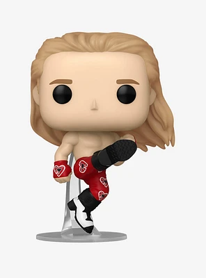 Funko Pop! WWE Shawn Michaels Vinyl Figure