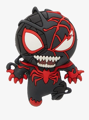 Marvel Spider-Man: Maximum Venom Miles Morales & Venom Magnet