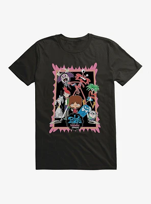 Foster's Home For Imaginary Friends Main Character Frame T-Shirt