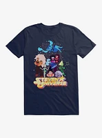 Steven Universe Character Grid T-Shirt