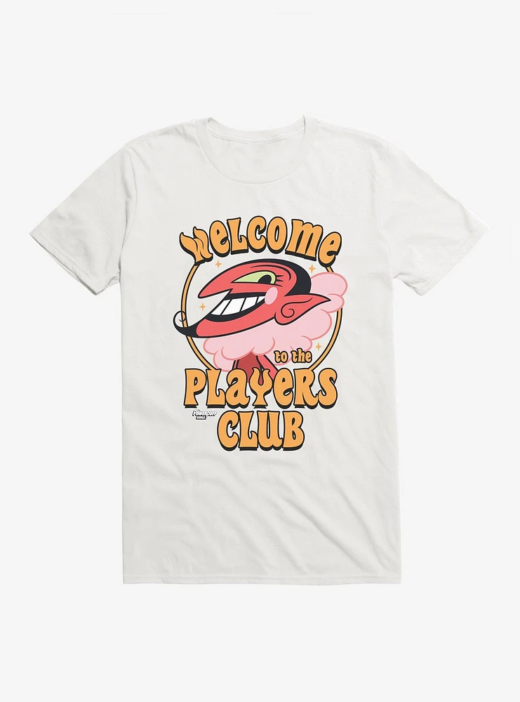 Powerpuff Girls HIM Players Club T-Shirt