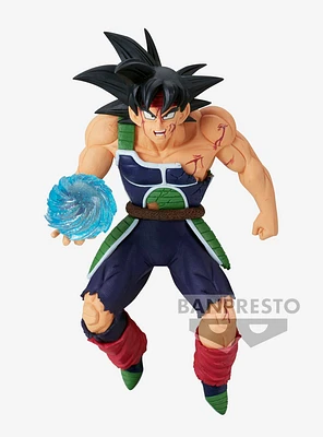 Banpresto Dragon Ball Z GxMateria Bardock Figure