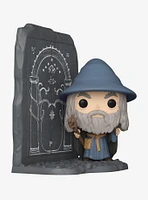 Funko Pop! Deluxe The Lord of the Rings Gandalf at the Doors of Durin Vinyl Figure