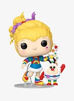 Funko Pop! Animation Rainbow Brite and Sprite Vinyl Figure