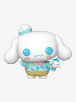 Funko Pop! Sanrio Hello Kitty and Friends Cinnamoroll Ice Cream Vinyl Figure