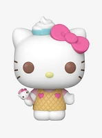 Funko Pop! Sanrio Hello Kitty and Friends Hello Kitty Ice Cream Vinyl Figure