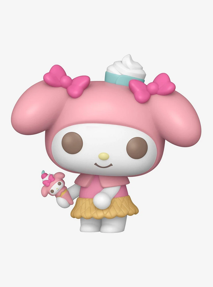 Funko Pop! Sanrio Hello Kitty and Friends My Melody Ice Cream Vinyl Figure