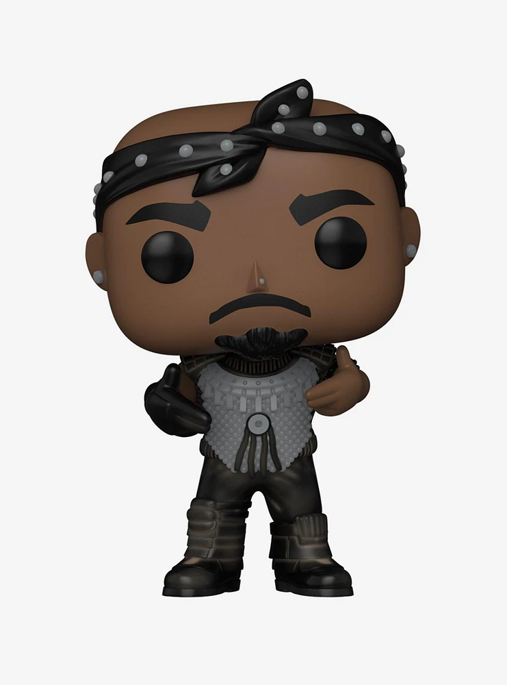 Funko Pop! Rocks Tupac Shakur Vinyl Figure