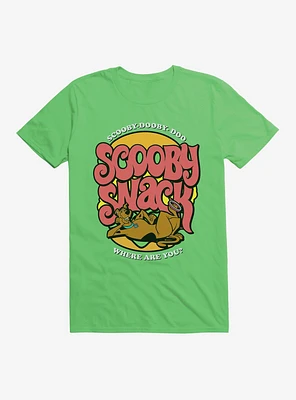 Scooby-Doo Scooby Snack T-Shirt