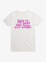 Barbie The Movie Best Day Ever! T-Shirt