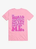 Barbie The Movie You Inspire Me! T-Shirt