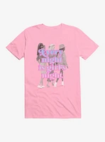 Barbie The Movie Girls Night T-Shirt