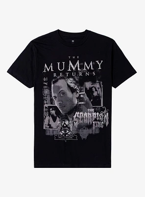 The Mummy Returns Collage T-Shirt