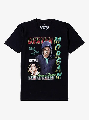 Dexter Collage T-Shirt