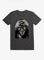 DC Comics Batman The Joker Killing Joke Black T-Shirt