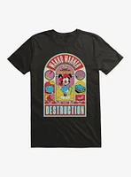 Animaniacs Wakko Warner For Destruction T-Shirt