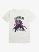 DC Comics Batman Villains The Joke's on You T-Shirt