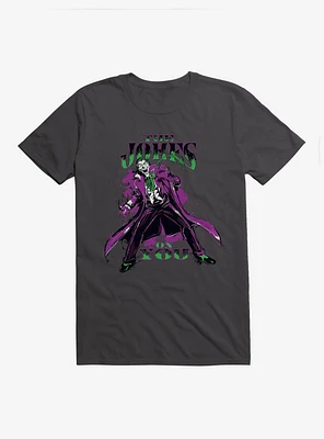 DC Comics Batman Villains The Joke's on You T-Shirt