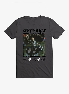 Beetlejuice Cowboy Scene T-Shirt