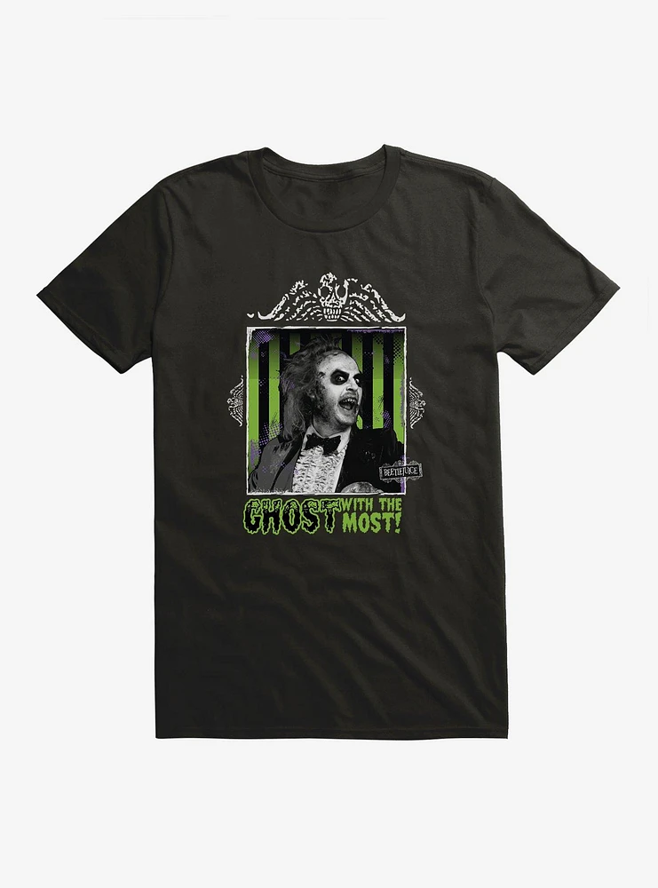 Beetlejuice Ghost T-Shirt