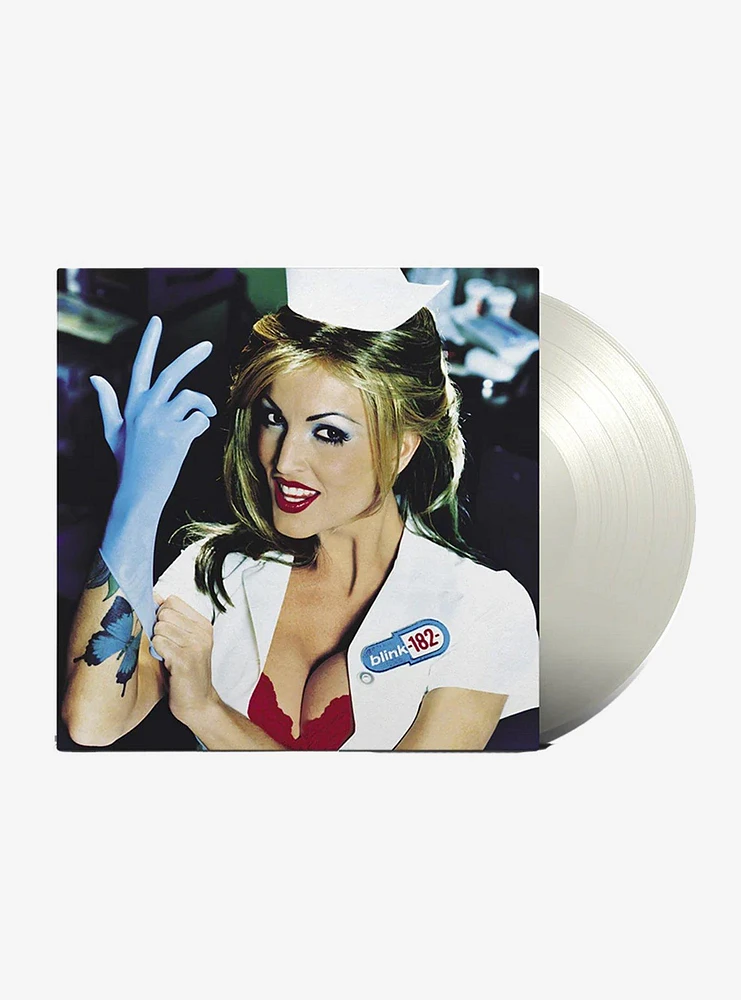 Blink-182 Enema Of The State (Clear) Vinyl LP