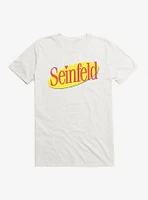 Seinfeld Logo T-Shirt