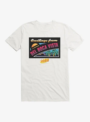 Seinfeld Del Boca Vista T-Shirt