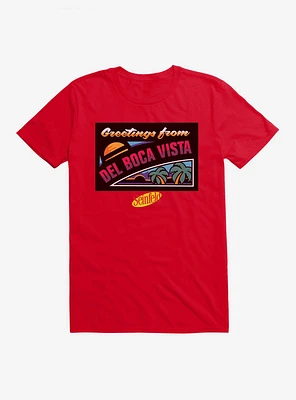 Seinfeld Del Boca Vista T-Shirt