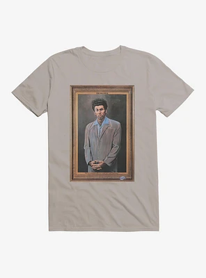 Seinfeld The Kramer Framed Portrait T-Shirt