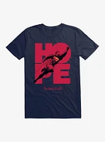 DC Comics Superman 85 Years Hope T-Shirt