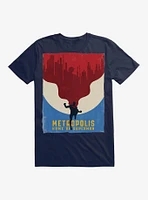 DC Comics Superman Metropolis T-Shirt