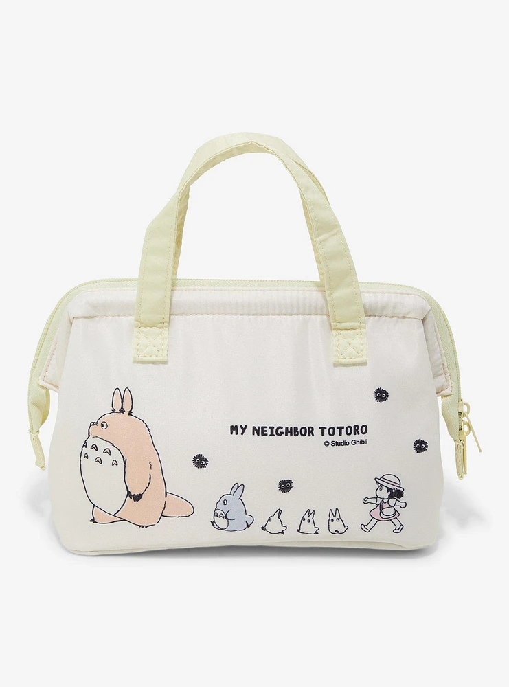 Studio Ghibli My Neighbor Totoro March Insulated Lunch Bag