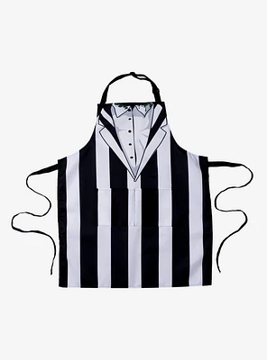 Beetlejuice Replica Suit Apron