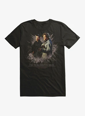 Supernatural Winchester Bros T-Shirt