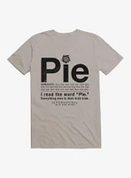 Supernatural Pie T-Shirt