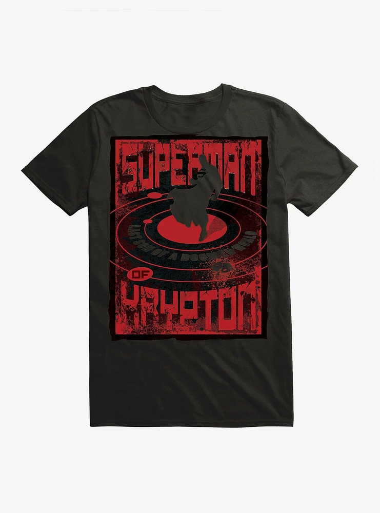 DC Comics Superman Krypton T-Shirt