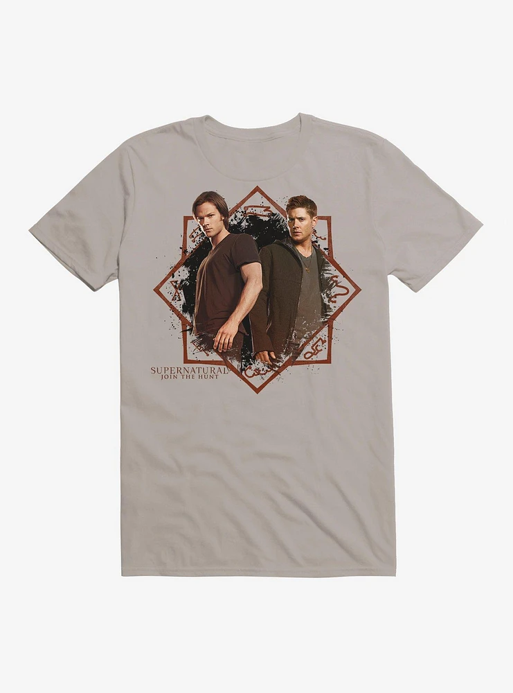 Supernatural Sam Dean T-Shirt