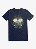 Supernatural Brothers Cartoon T-Shirt