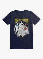 Batman Team Outline T-Shirt