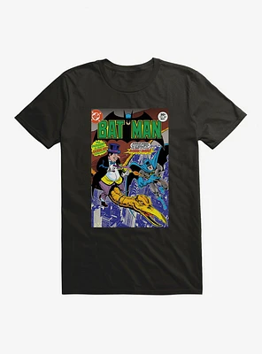 Batman The Penguin Comic Book Cover T-Shirt