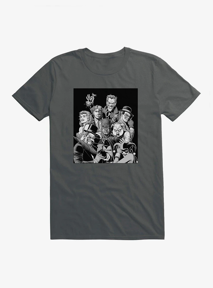 Batman Villains T-Shirt