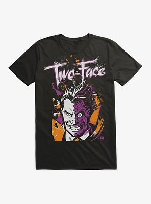 Batman Villains Two Face T-Shirt