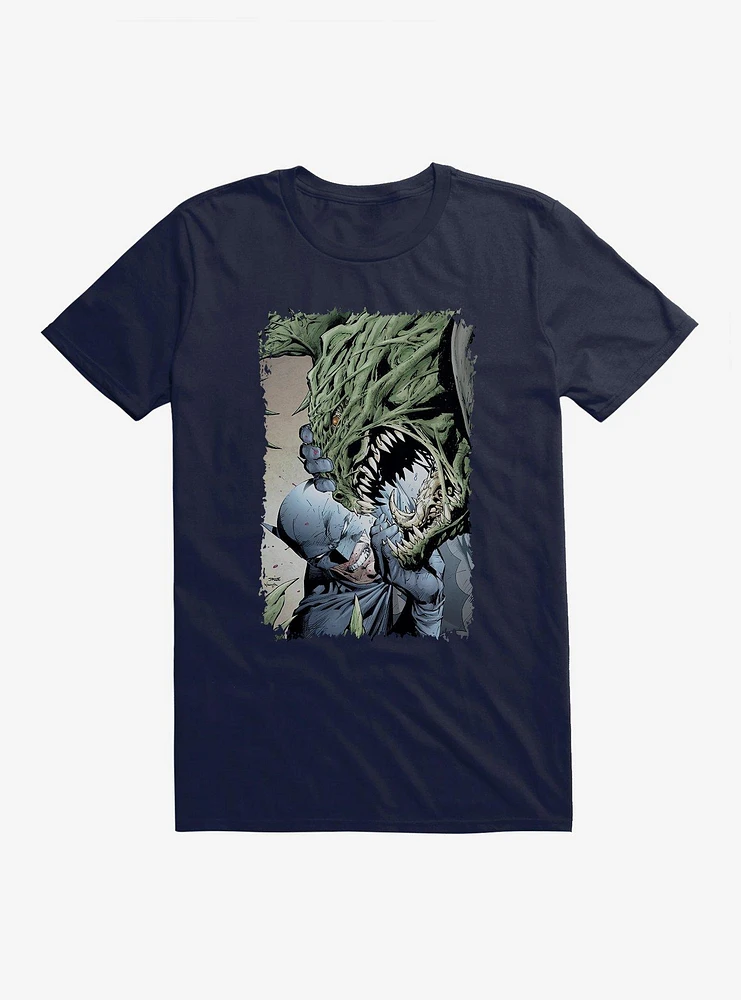 Batman Vs Killer Croc T-Shirt