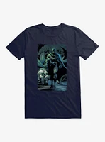 Batman Walking Portrait T-Shirt